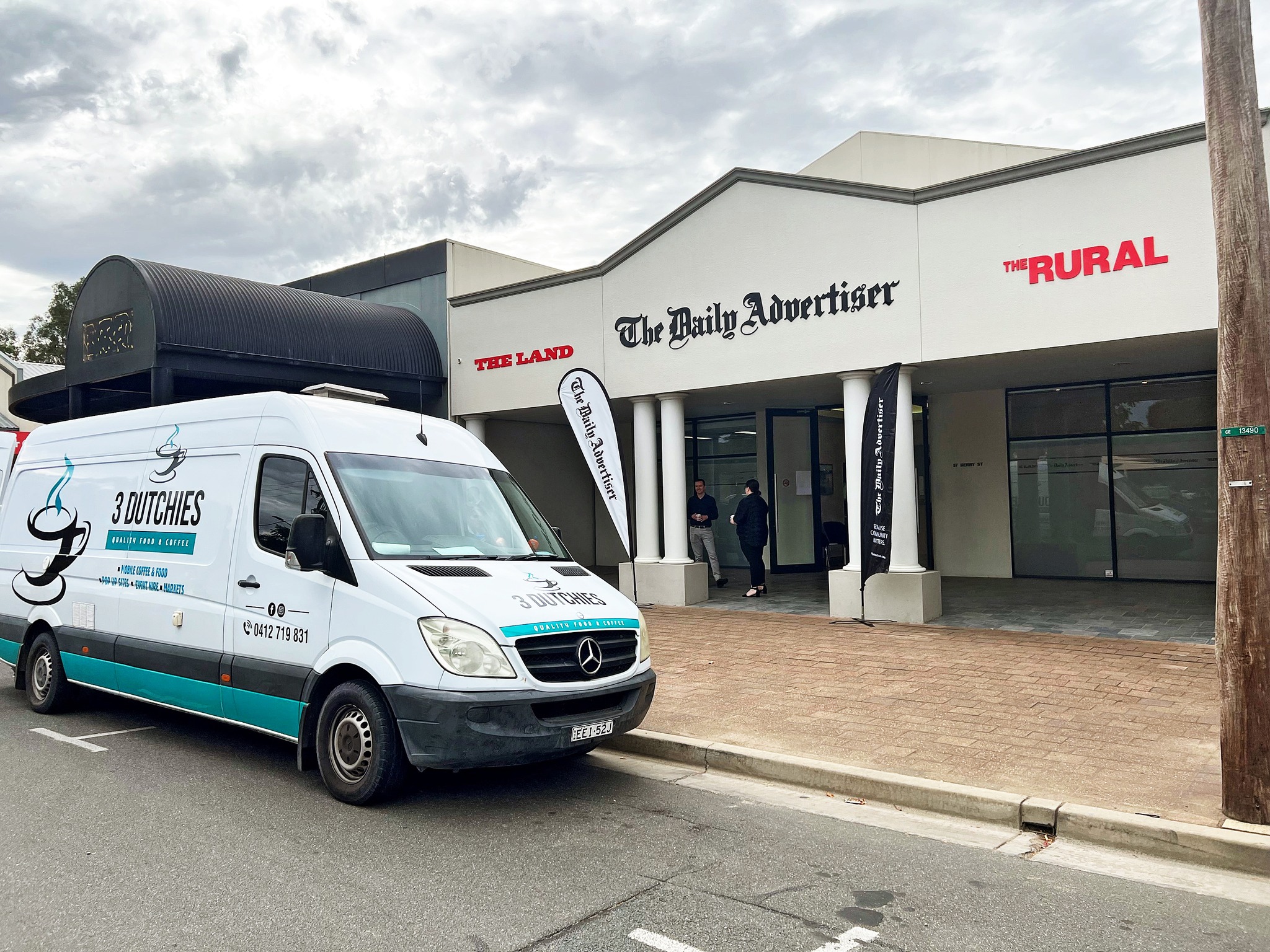 The Daily Advertiser - Wagga