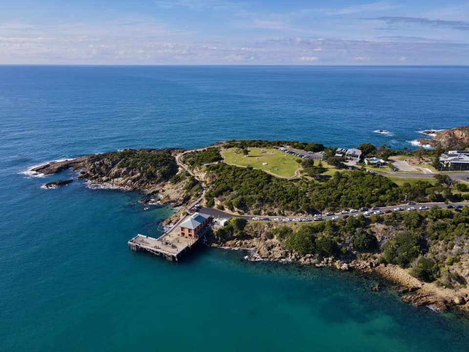 Far South Coast Domain