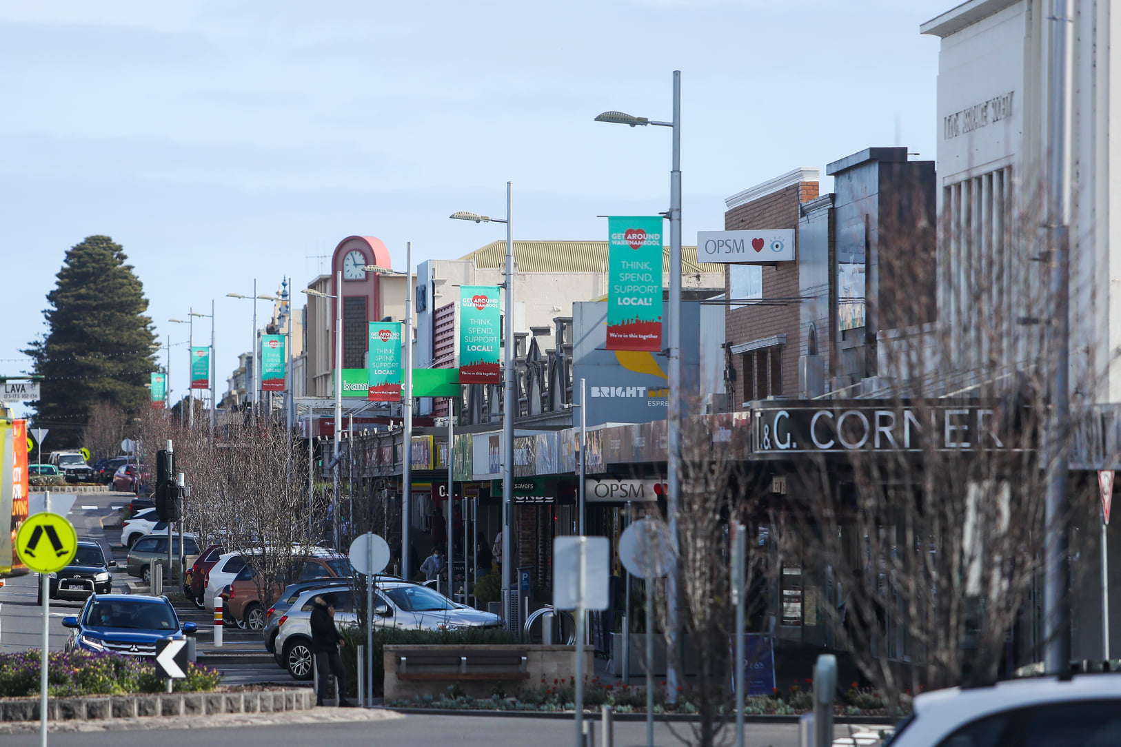 Warrnambool Standard